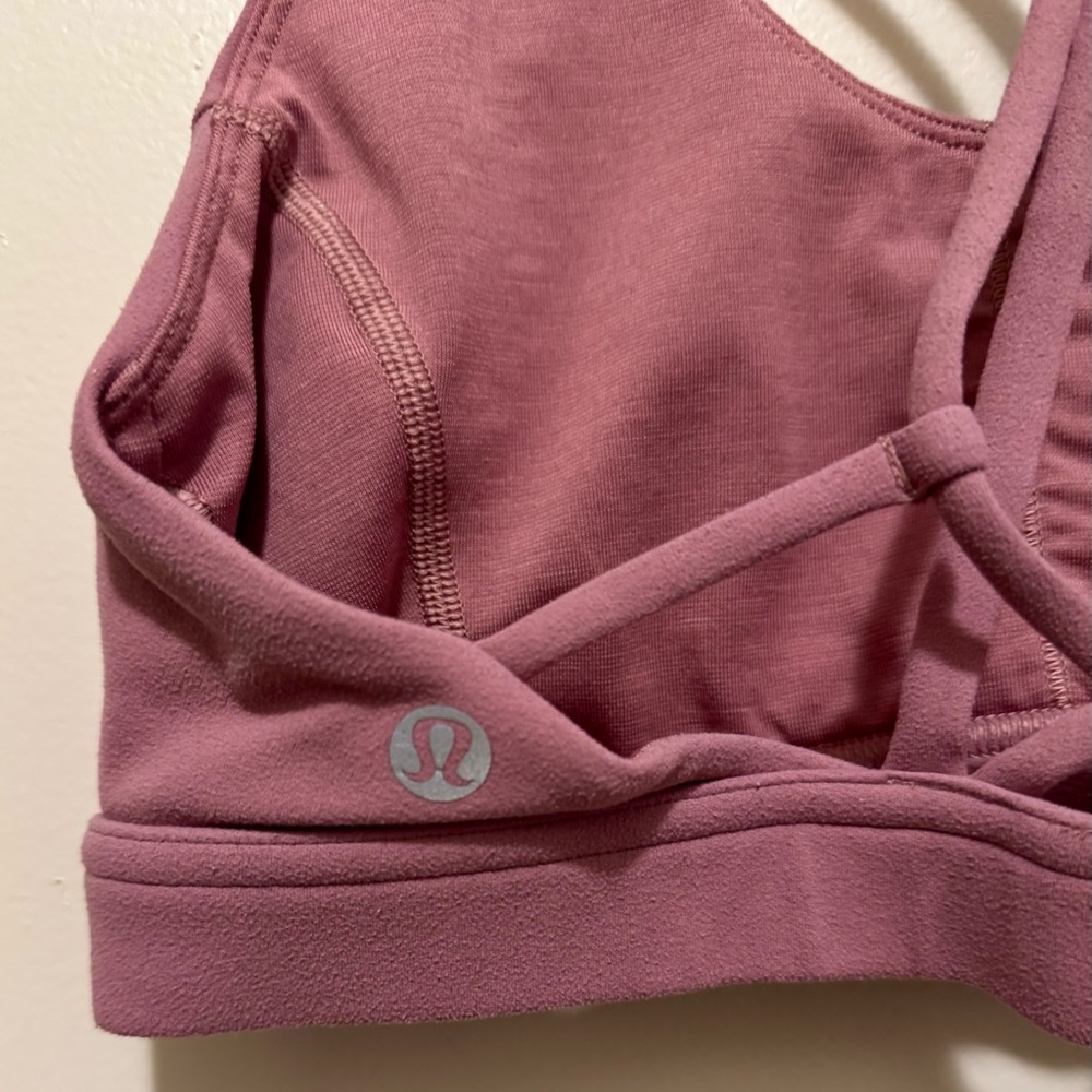 Lululemon Flow Freely Bra - Picture 4 of 7